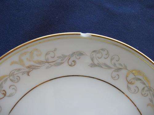 Stunning 1960s NORITAKE Vintage Dinner Service - Made in Japan