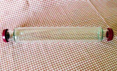 Vintage JAJ Pyrex Rolling Pin