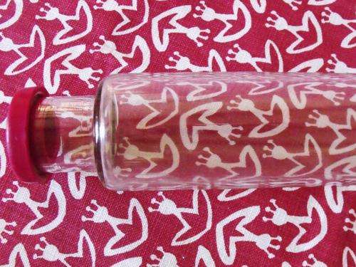 JAJ Pyrex Rolling Pin