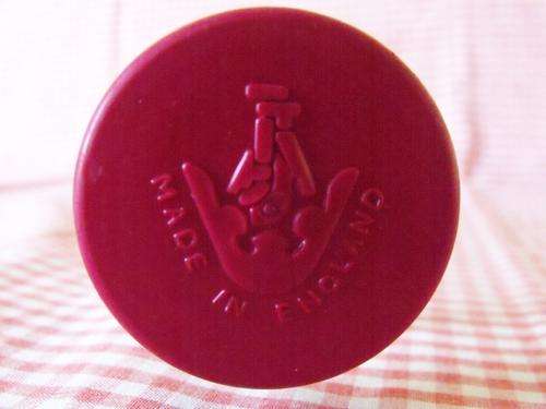 JAJ Pyrex Rolling Pin