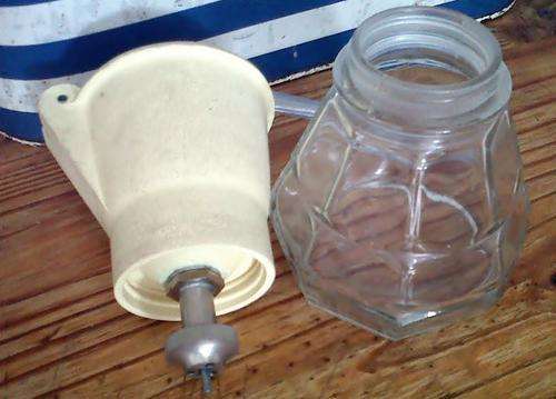 Vintage BEL Cream Maker