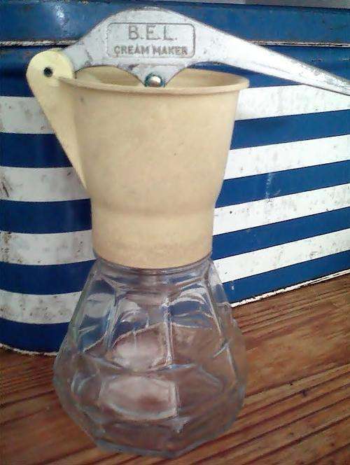 Vintage BEL Cream Maker