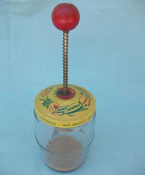 Vintage Onion Chopper