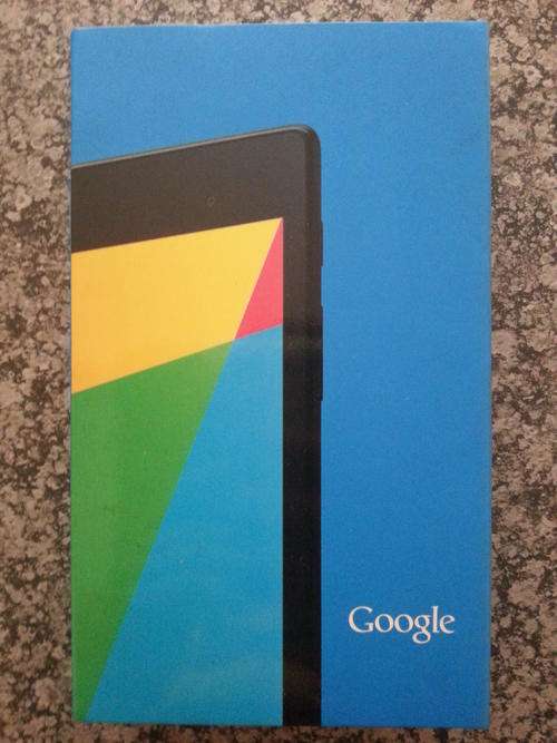 Google Nexus 7 (2013)
