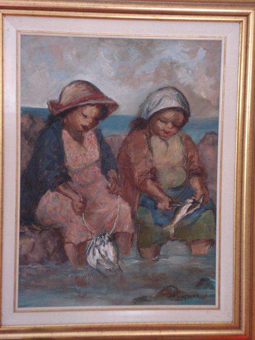 Amos Langdown