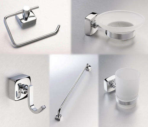 5 pieces bathroom accessories, gift box, ref RT3905