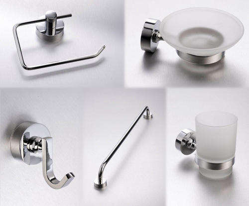 5 pieces bathroom accessories in gift box, ref FR4305