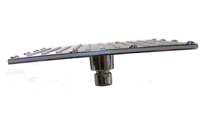 Extra slim  square shower head, latest design. ESS200