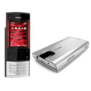 Nokia X3 BLACK RED