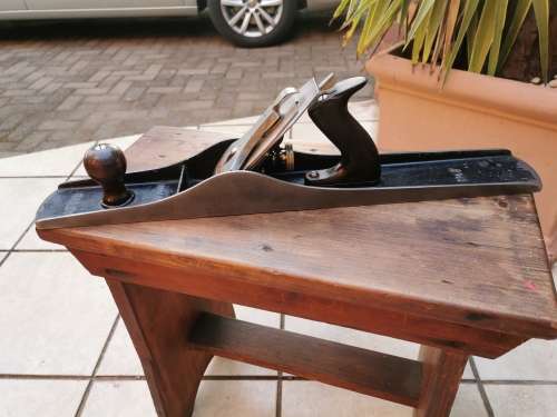 Stanley Bailey no.7 USA hand plane
