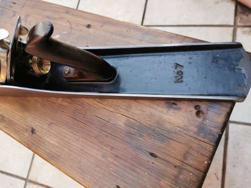 Stanley Bailey no.7 USA hand plane