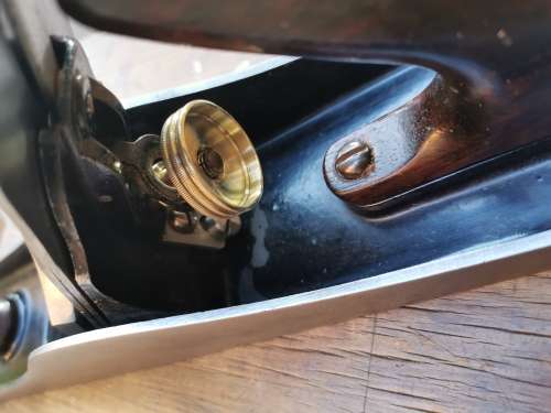 Stanley Bailey no.7 USA hand plane