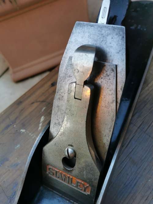 Stanley Bailey no.7 USA hand plane