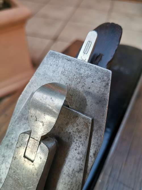 Stanley Bailey no.7 USA hand plane