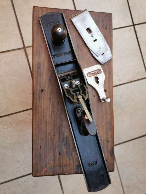 Stanley Bailey no.7 USA hand plane