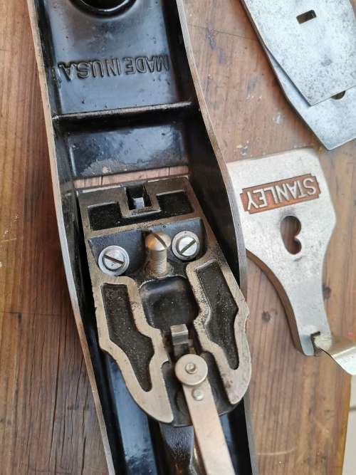 Stanley Bailey no.7 USA hand plane
