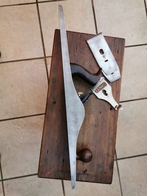 Stanley Bailey no.7 USA hand plane