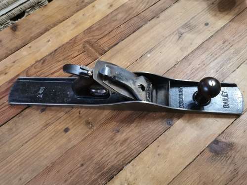 Stanley Bailey no.7  USA hand plane