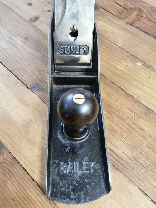 Stanley Bailey no.7  USA hand plane