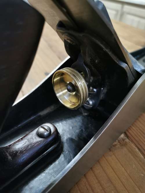 Stanley Bailey no.7  USA hand plane