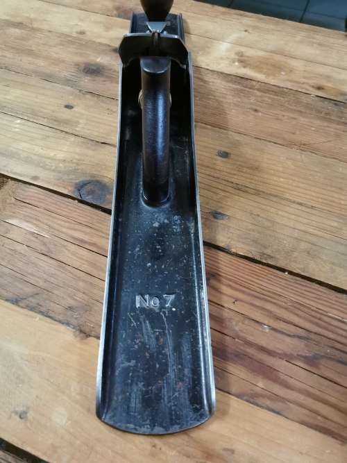 Stanley Bailey no.7  USA hand plane