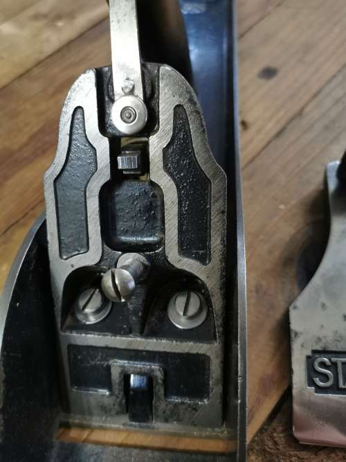 Stanley Bailey no.7  USA hand plane
