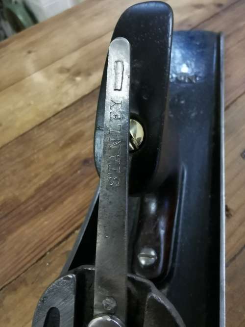 Stanley Bailey no.7  USA hand plane