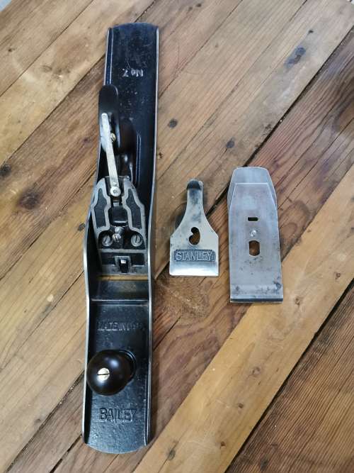 Stanley Bailey no.7  USA hand plane