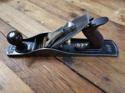 Stanley Bailey no.5 USA Hand plane