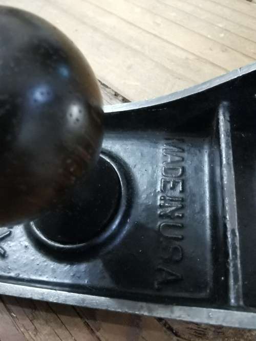 Stanley Bailey no.5 USA Hand plane