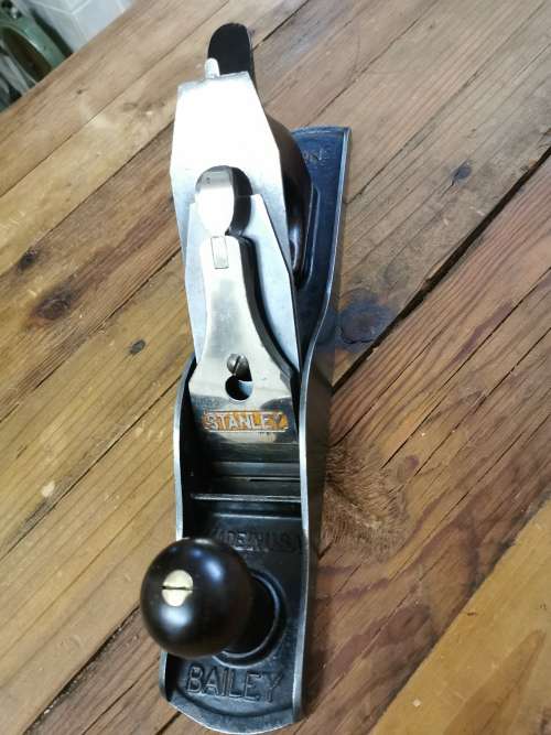 Stanley Bailey no.5 USA Hand plane