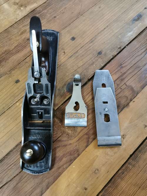 Stanley Bailey no.5 USA Hand plane