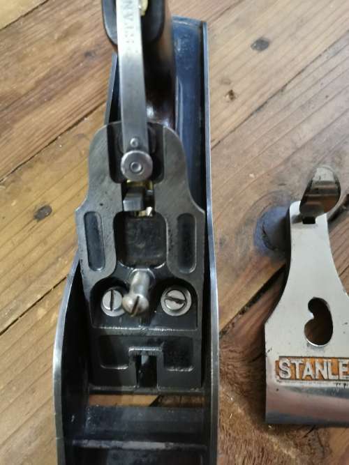 Stanley Bailey no.5 USA Hand plane