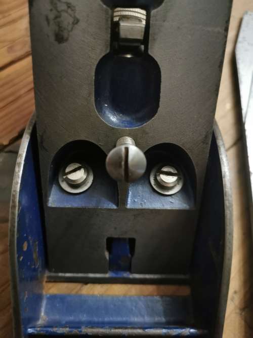 Record no 04 12 hand plane made in England