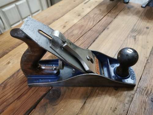 Record no 04 12 hand plane made in England