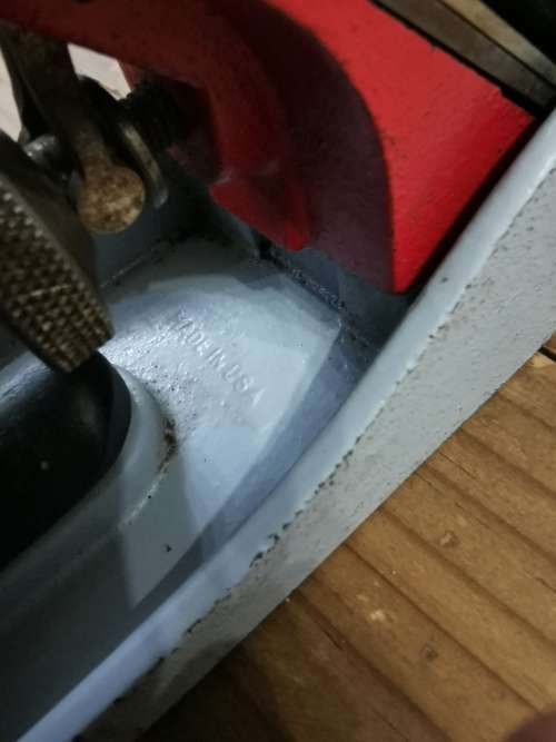 Millers Falls no.900 hand plane made in USA