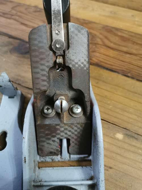 Millers Falls no.900 hand plane made in USA