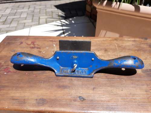 Record no.080 spoke shave