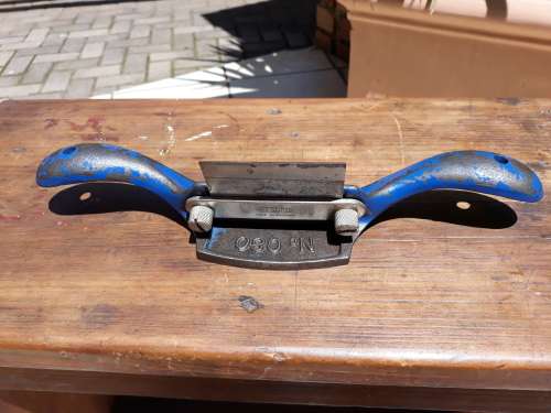 Record no.080 spoke shave