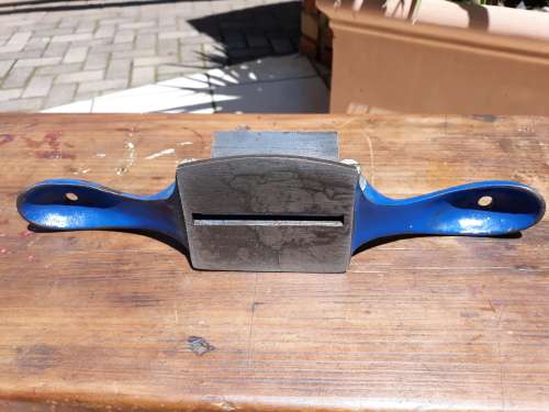 Record no.080 spoke shave