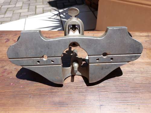 Stanley 71 router plane.