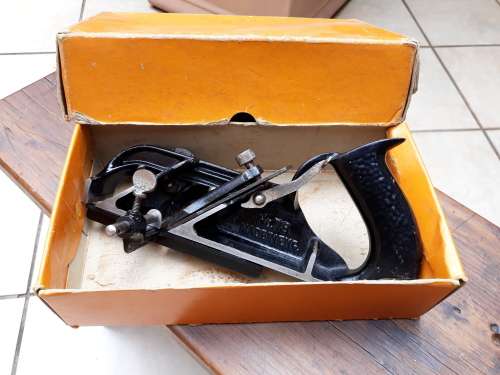 Stanley no.78 rebate plane