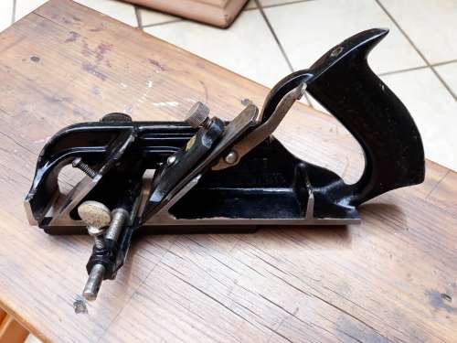 Stanley no.78 rebate plane