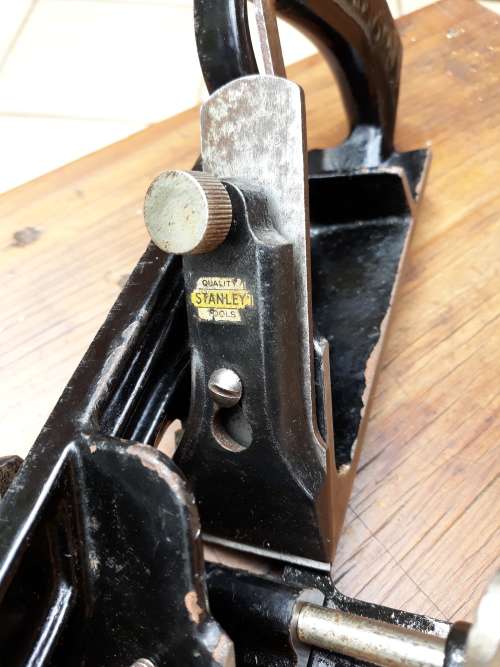 Stanley no.78 rebate plane