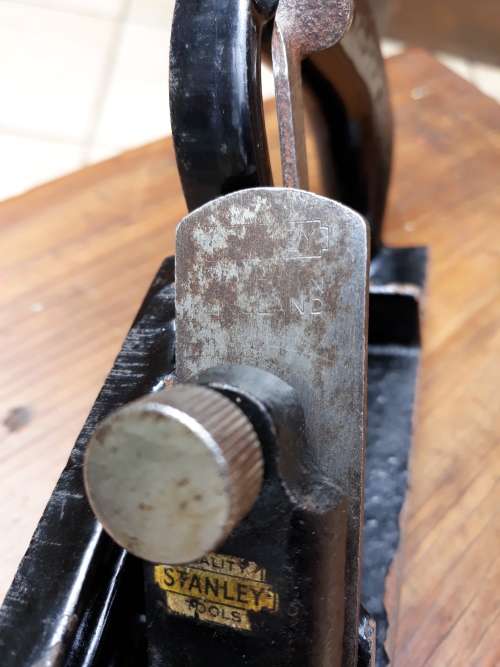 Stanley no.78 rebate plane