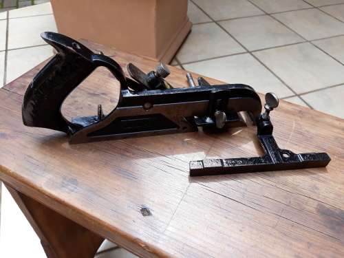 Stanley no.78 rebate plane