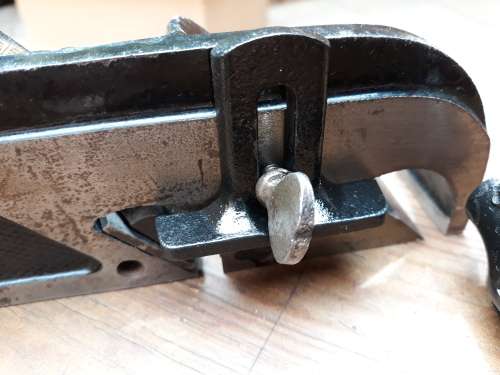 Stanley no.78 rebate plane
