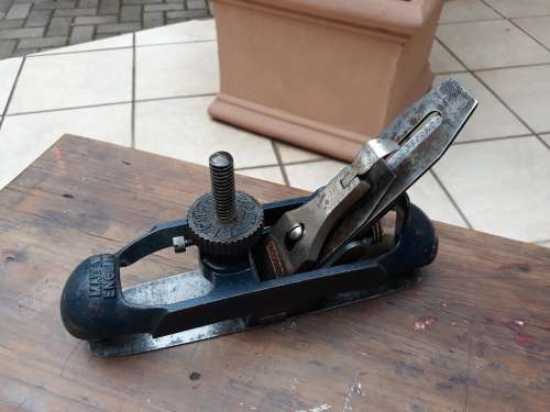 Record no.020 Compass plane