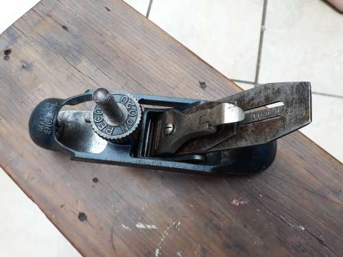 Record no.020 Compass plane