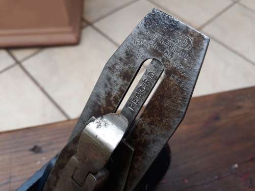 Record no.020 Compass plane